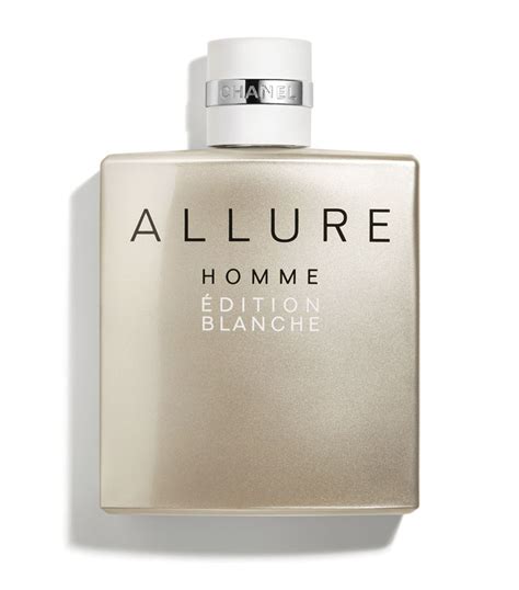 allure homme blanche eau de parfum spray by chanel